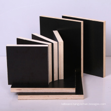 Competitive Price Film Faced Plywood / Shuttering Plywood 15mm Thickness